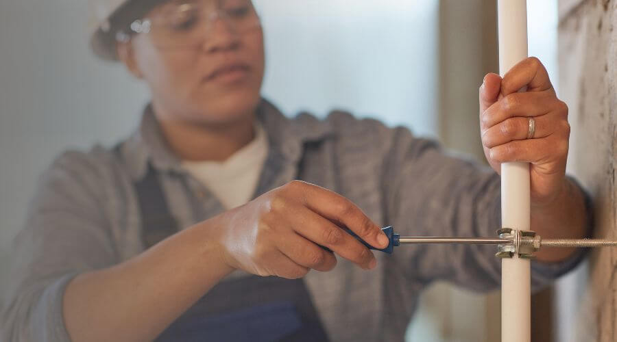 Professional annual plumbing maintenance services in Gene Autry, OK